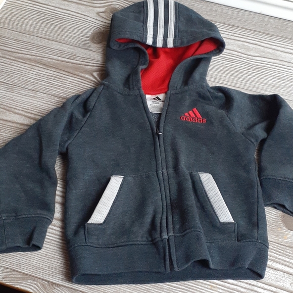 adidas kids hoodie